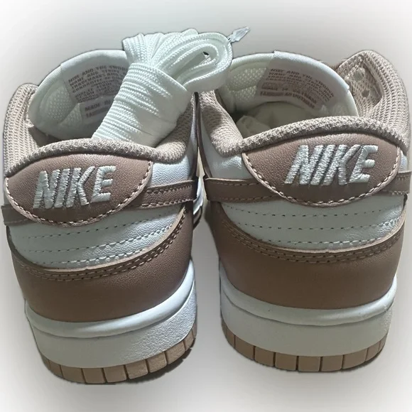 Nike Dunk Low Rose Whisper (Women's) Size 6 #nobox - Picture 3 of 4